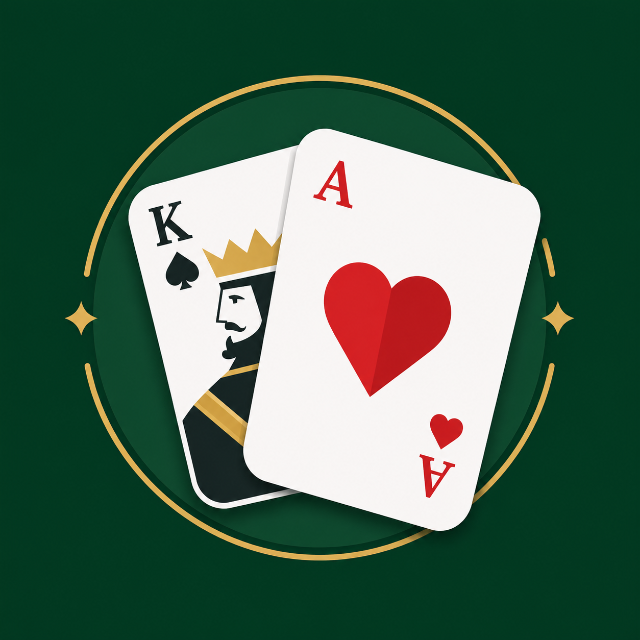 Poker Patience Classic app icon